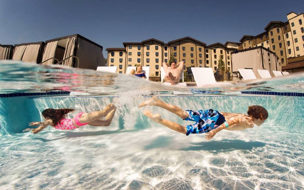 Pool Photo