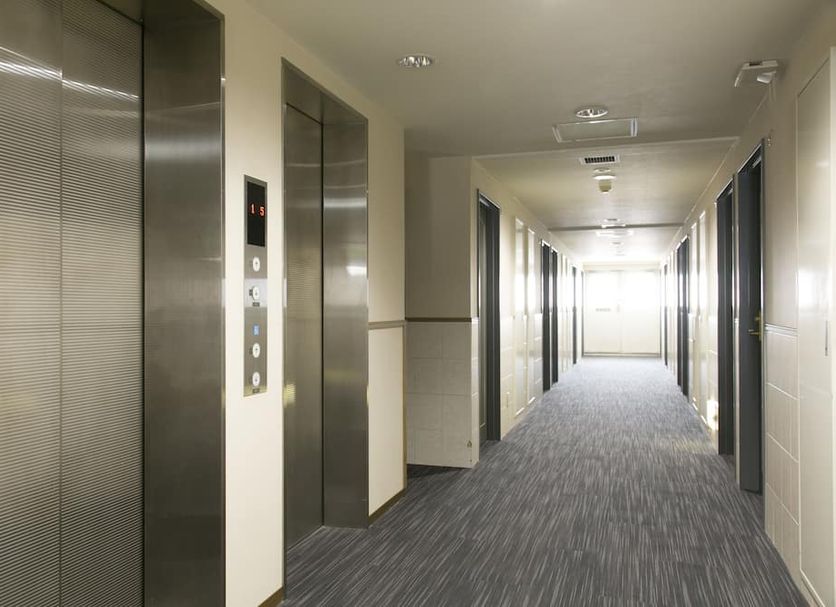 Hallway Photo
