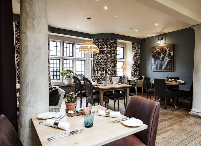 Restaurant Photo