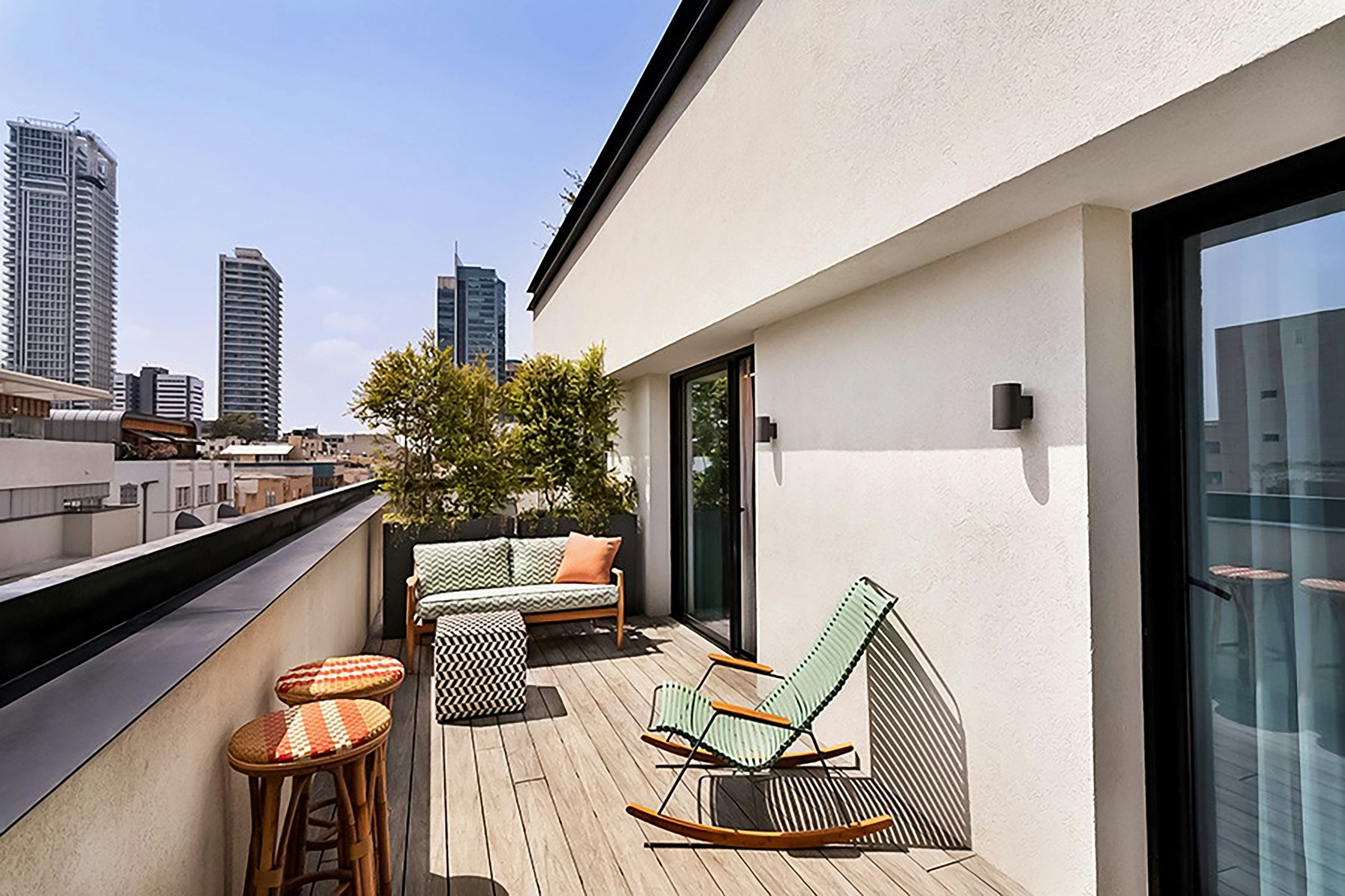 Balcony