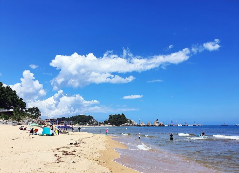 Beach Photo