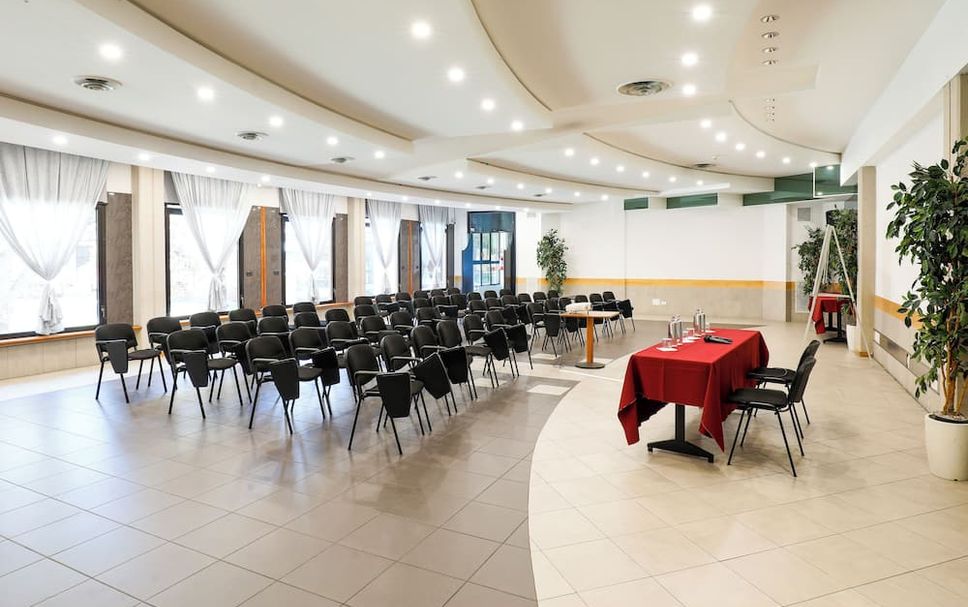 Conference room Photo