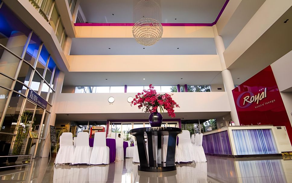 Lobby Photo