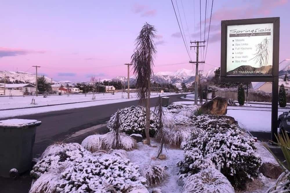 Outdoor view Photo