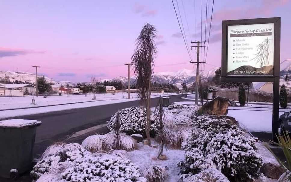 Outdoor view Photo