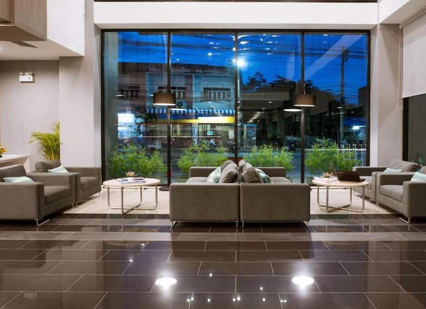 Lobby Photo