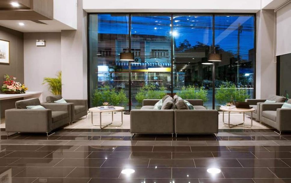 Lobby Photo