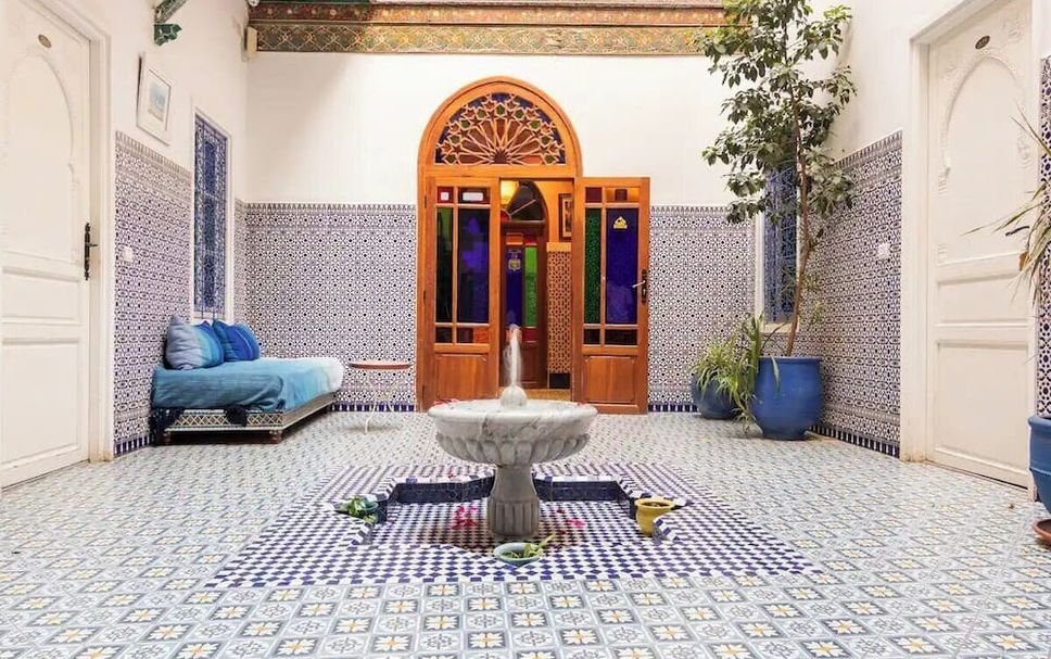 Patio Photo
