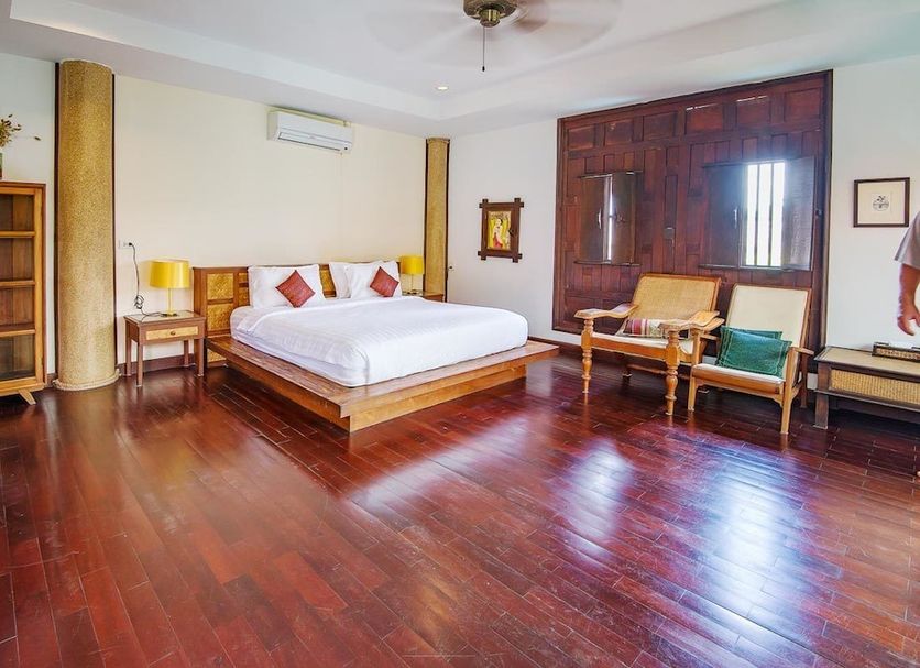 Bedroom Photo