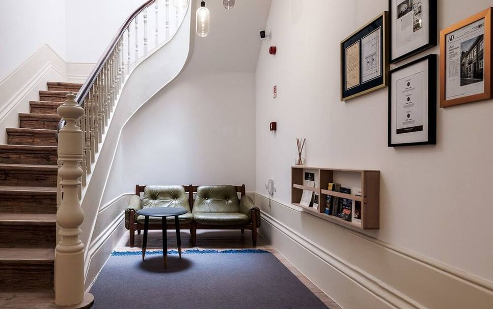 Stairs Photo