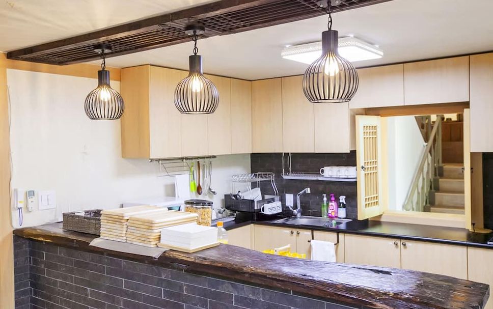 Kitchen Photo