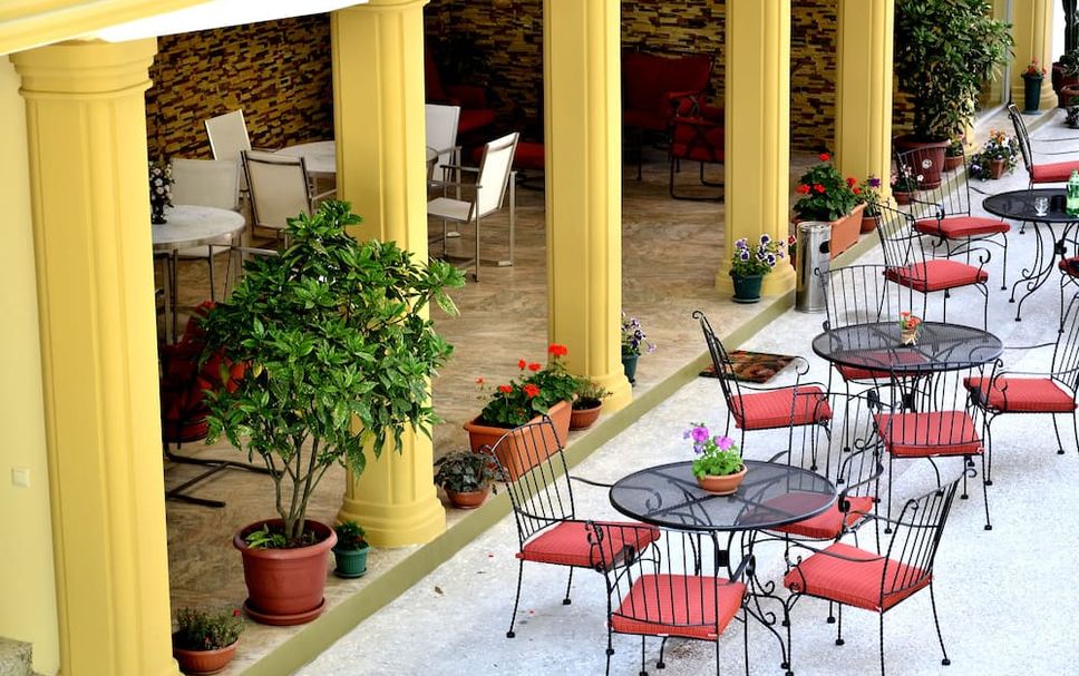 Patio Photo