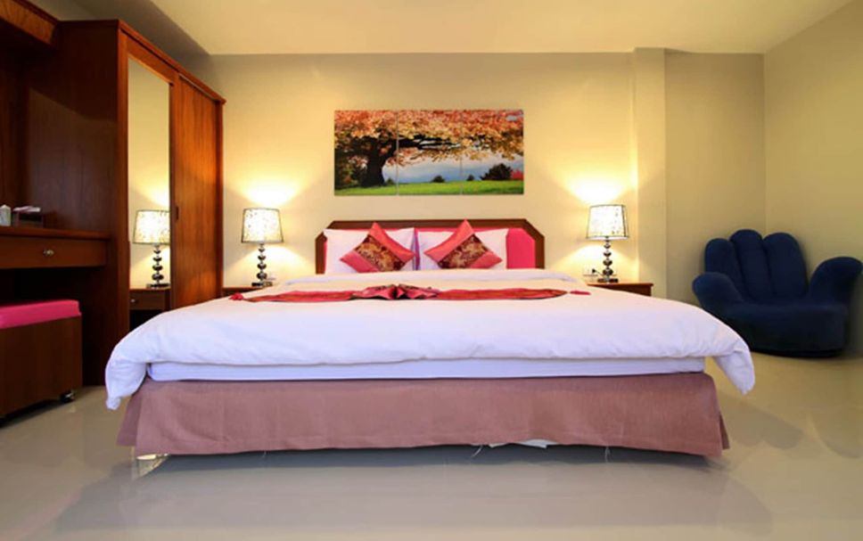 Bedroom Photo