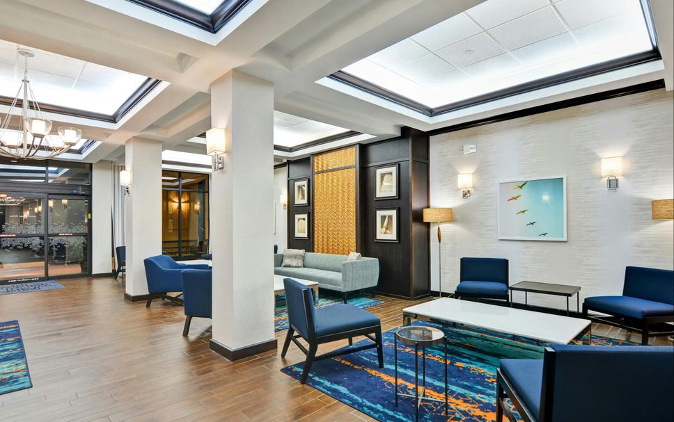 Lobby Photo