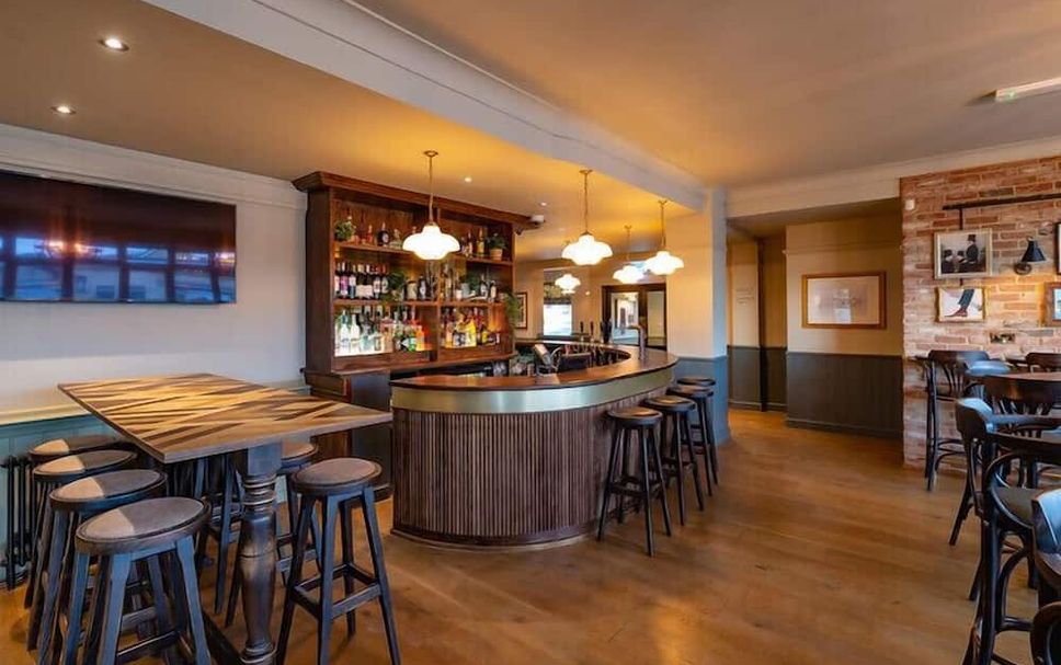 Bar Photo