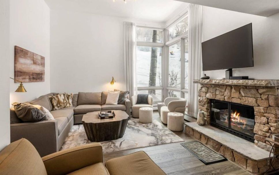 Living room Photo