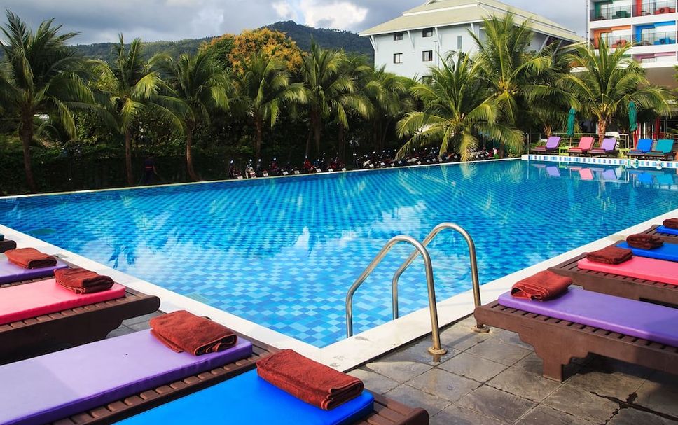 Pool Photo