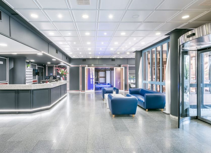 Lobby Photo