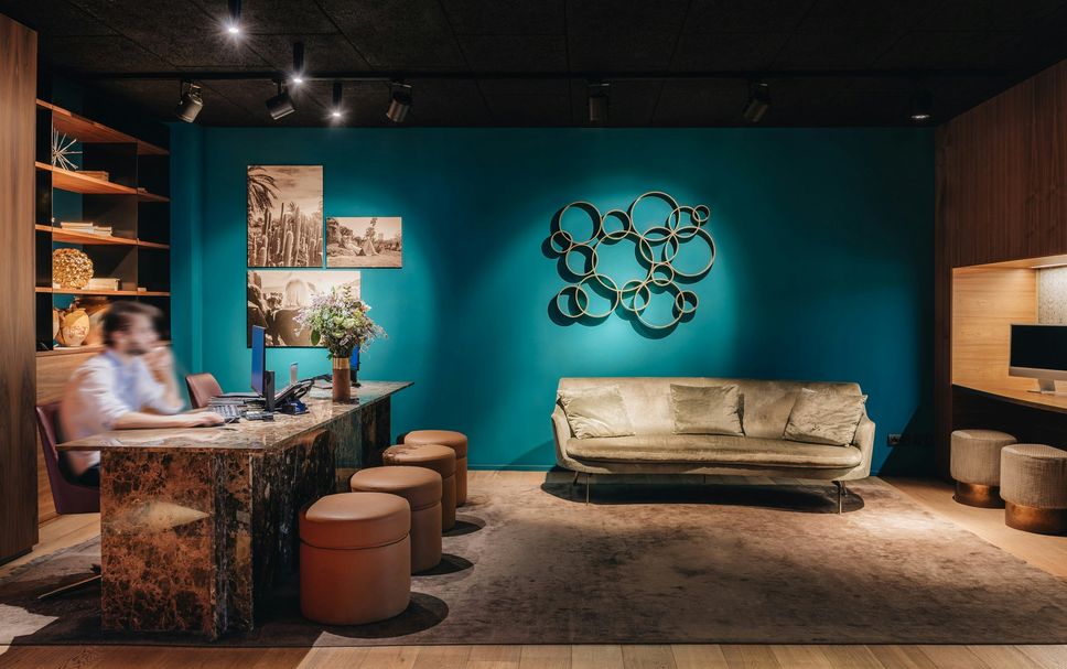 Lobby Photo