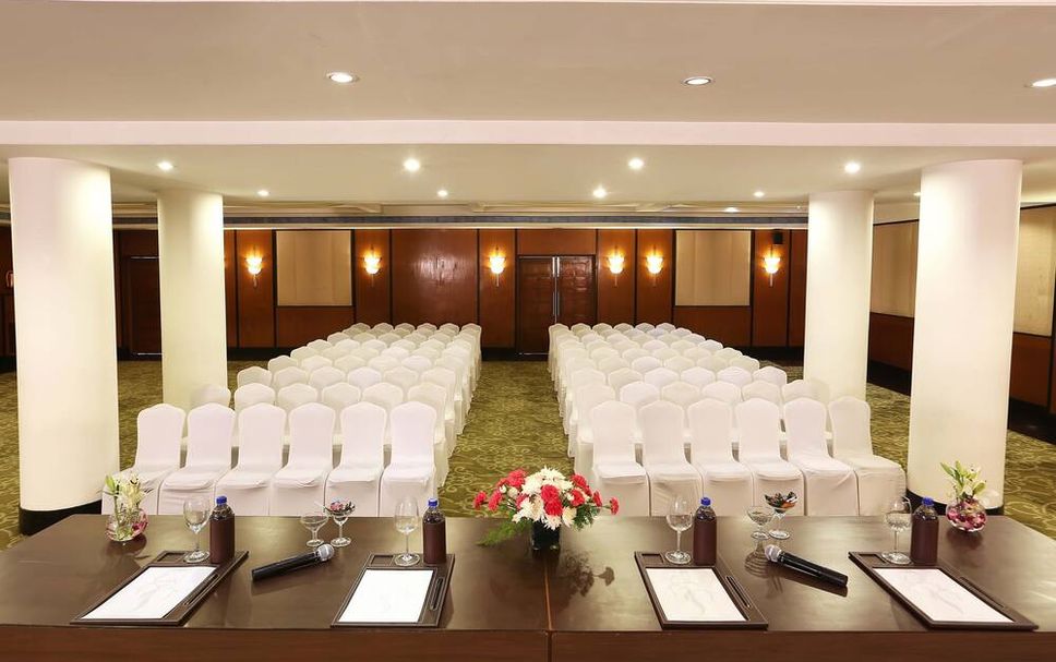 Conference room Photo