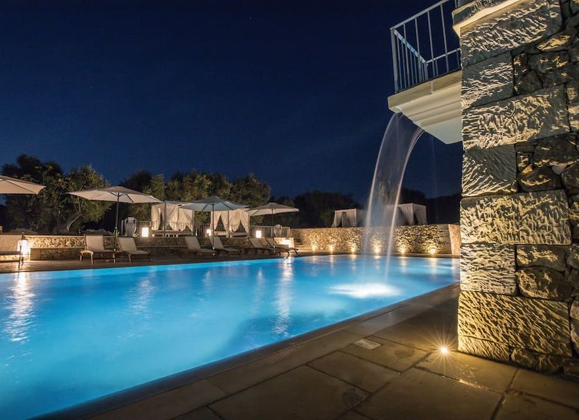 Pool Photo