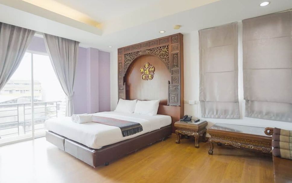 Bedroom Photo