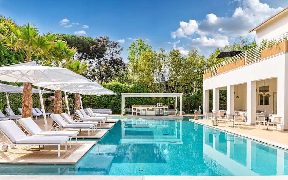 Pool Photo
