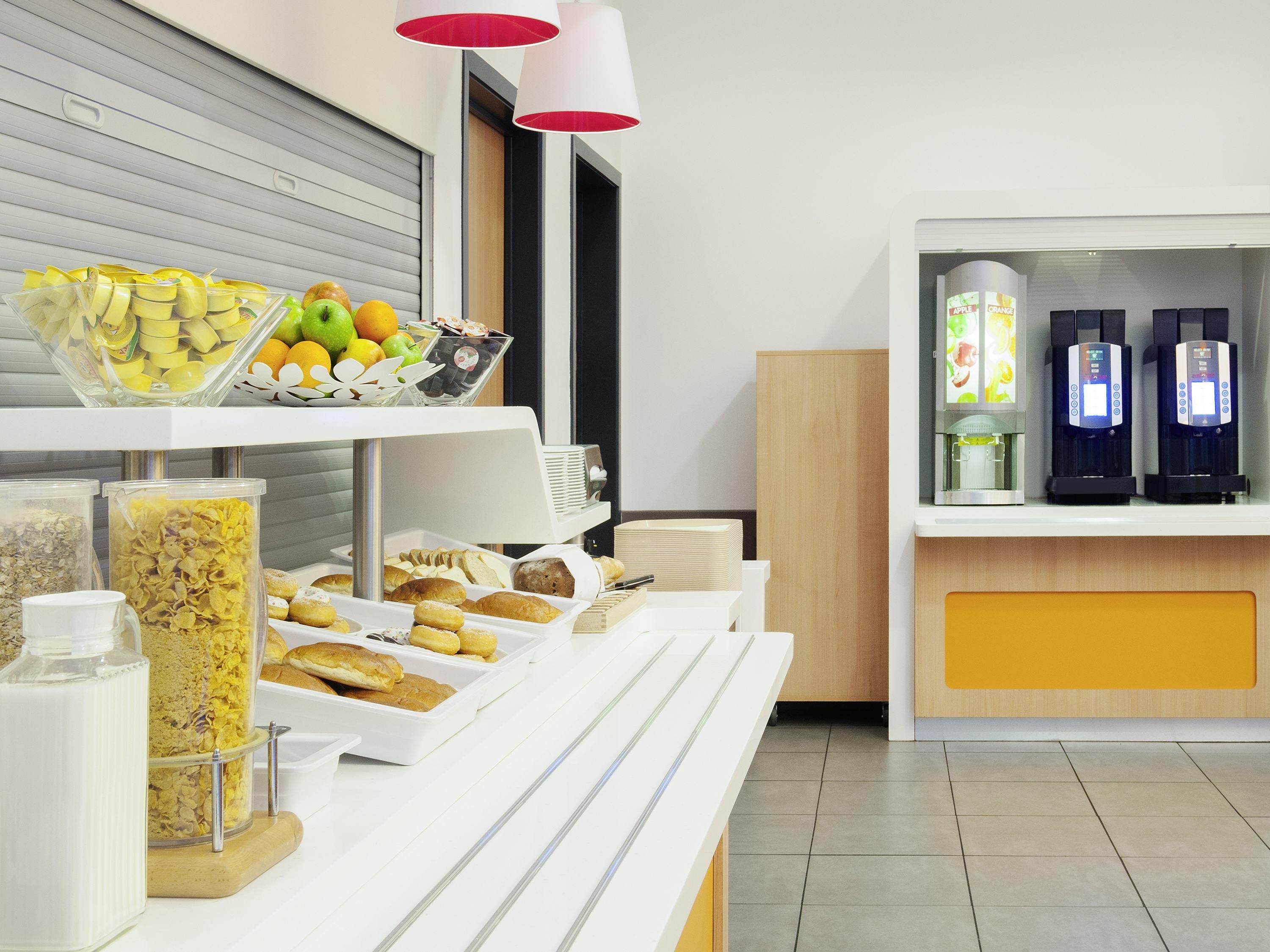 Buffet