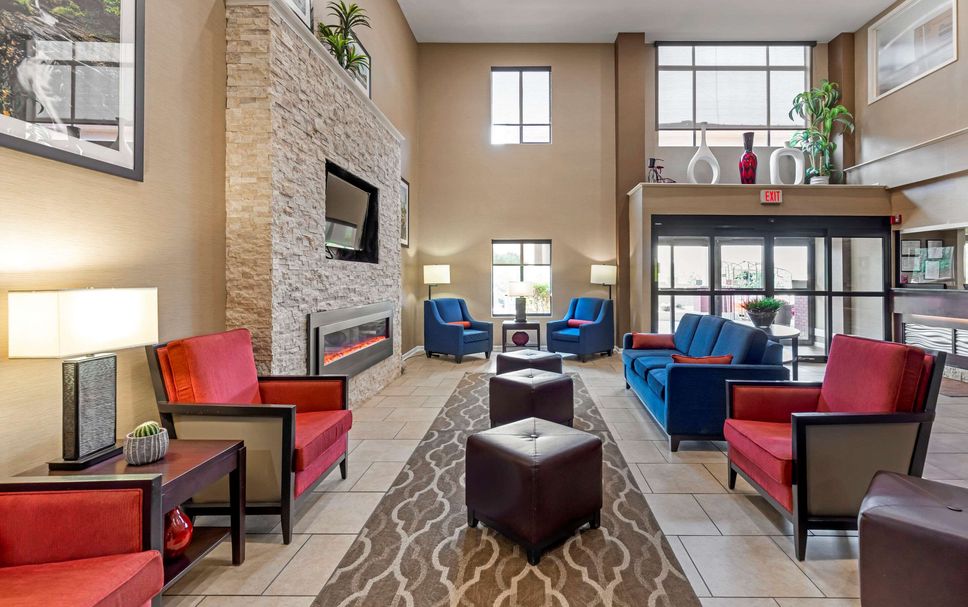 Lounge Photo