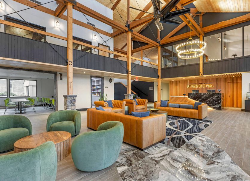 Lobby Photo