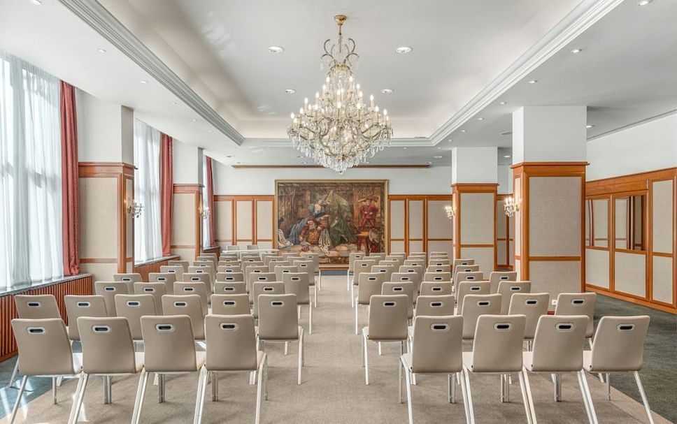 Conference room Photo