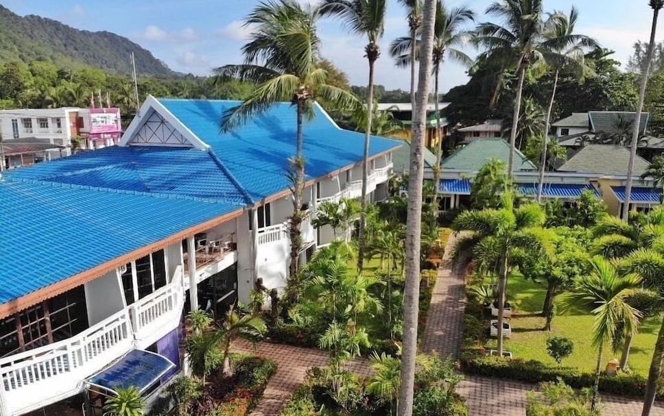 Outdoor view Photo