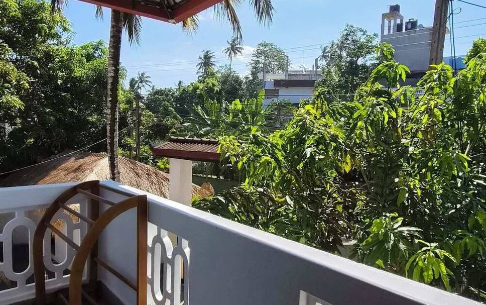 Balcony Photo
