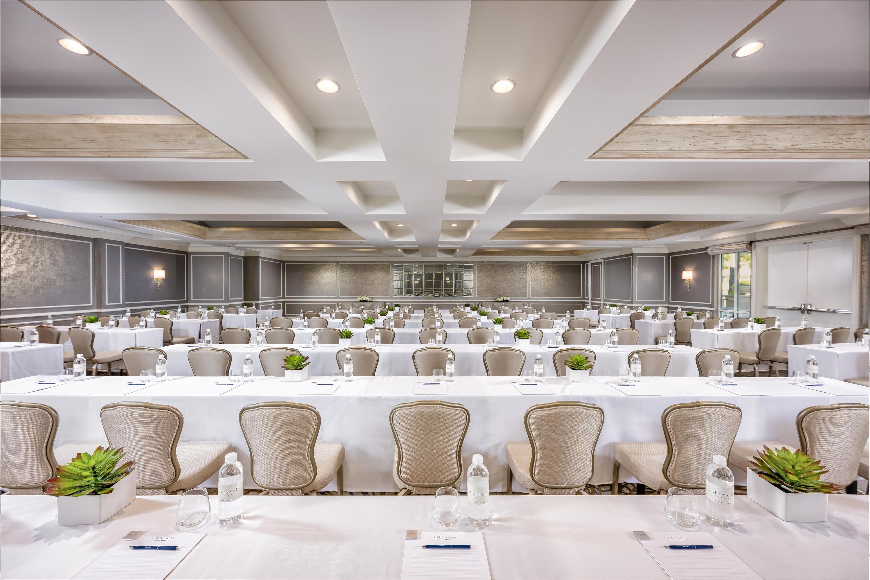 Banquet hall