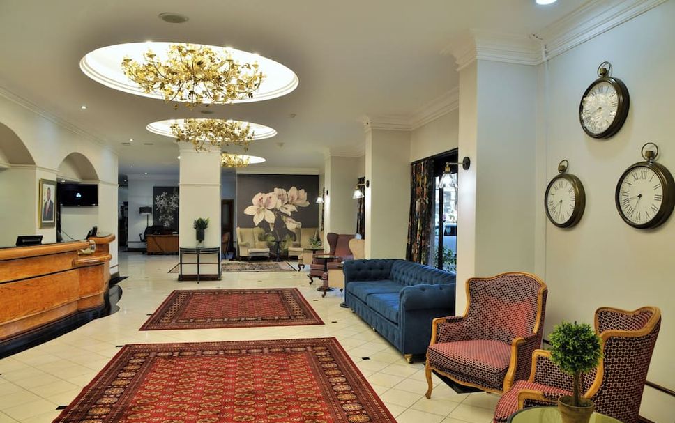 Lobby Photo