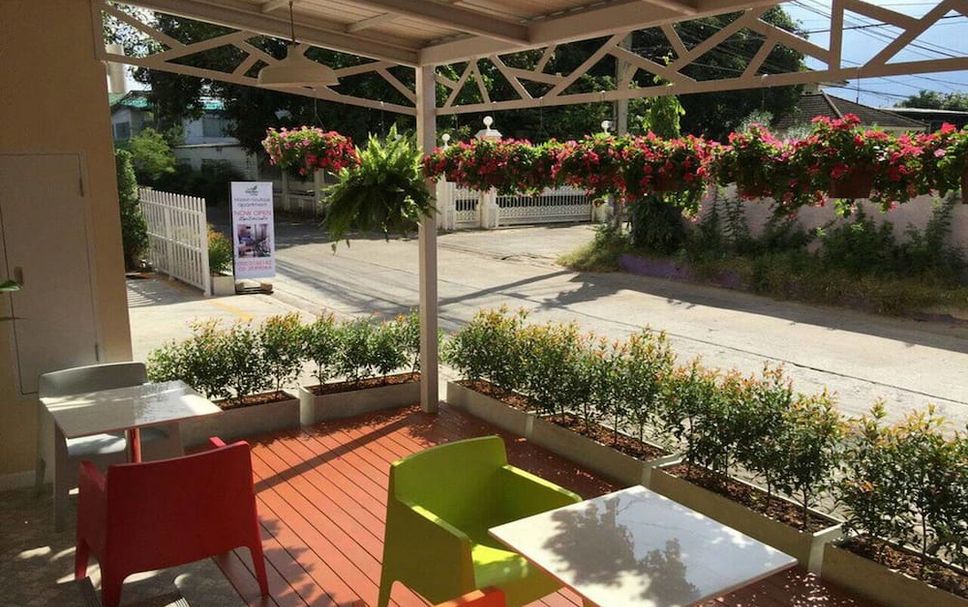 Patio Photo