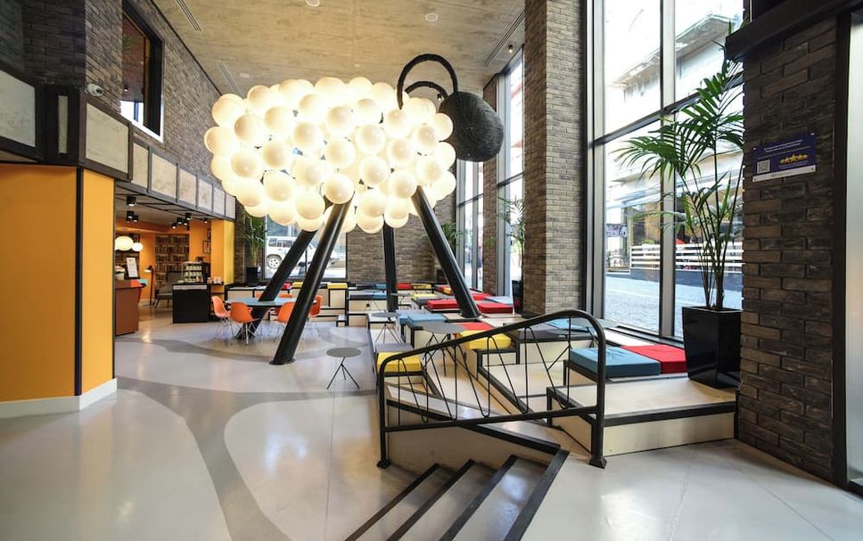 Lobby Photo