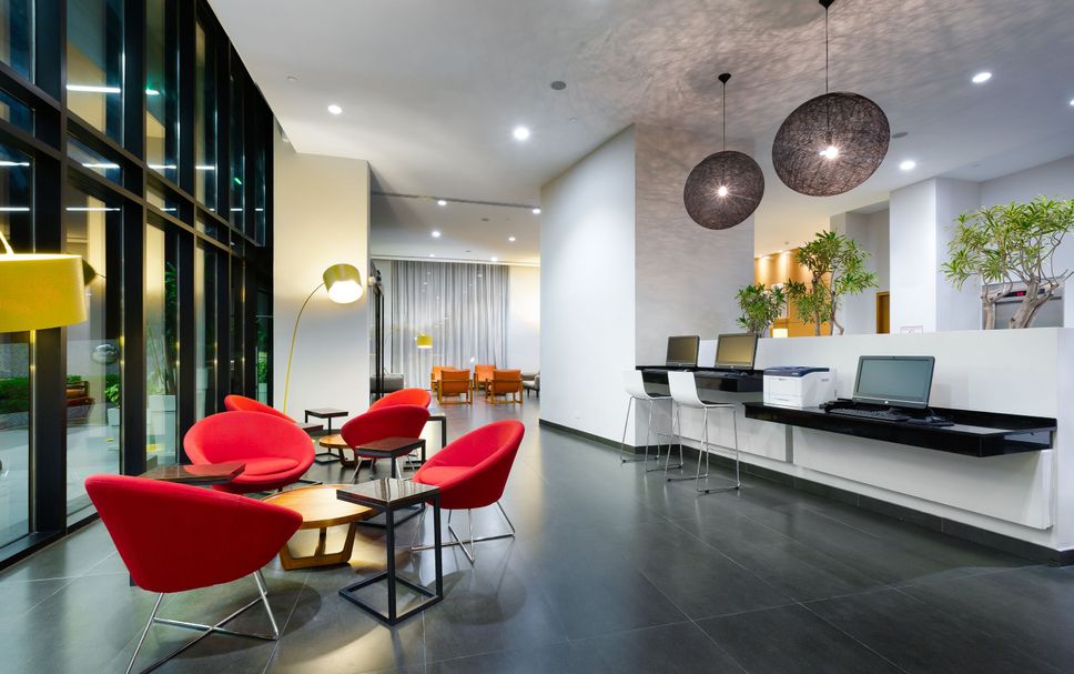 Lobby Photo