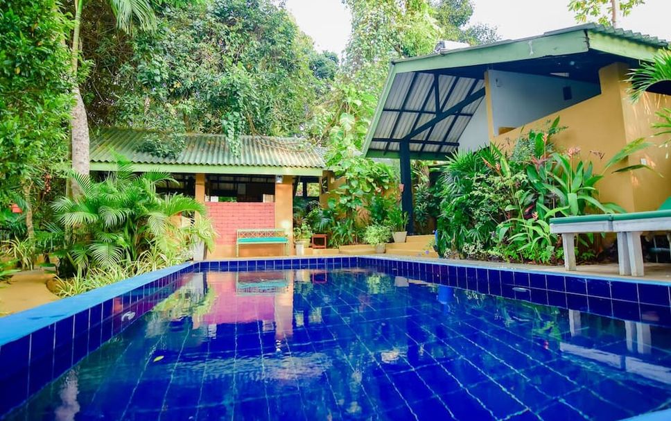 Pool Photo