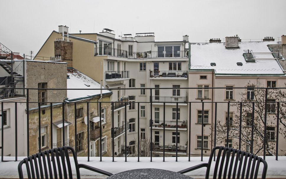 Balcony Photo