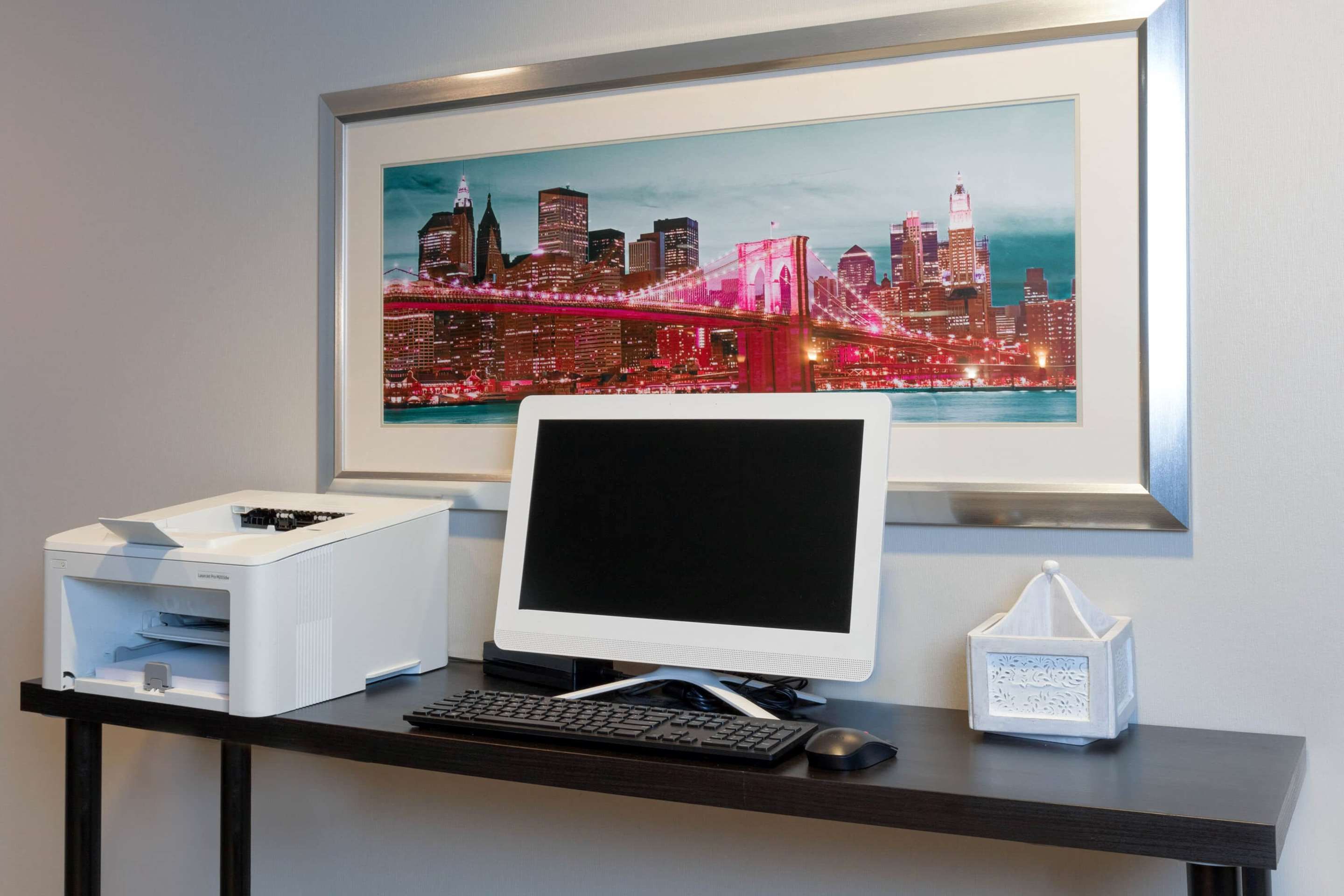 Business centre