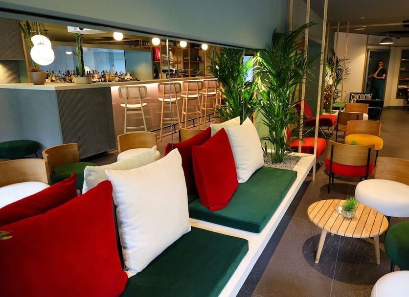 Lounge Photo