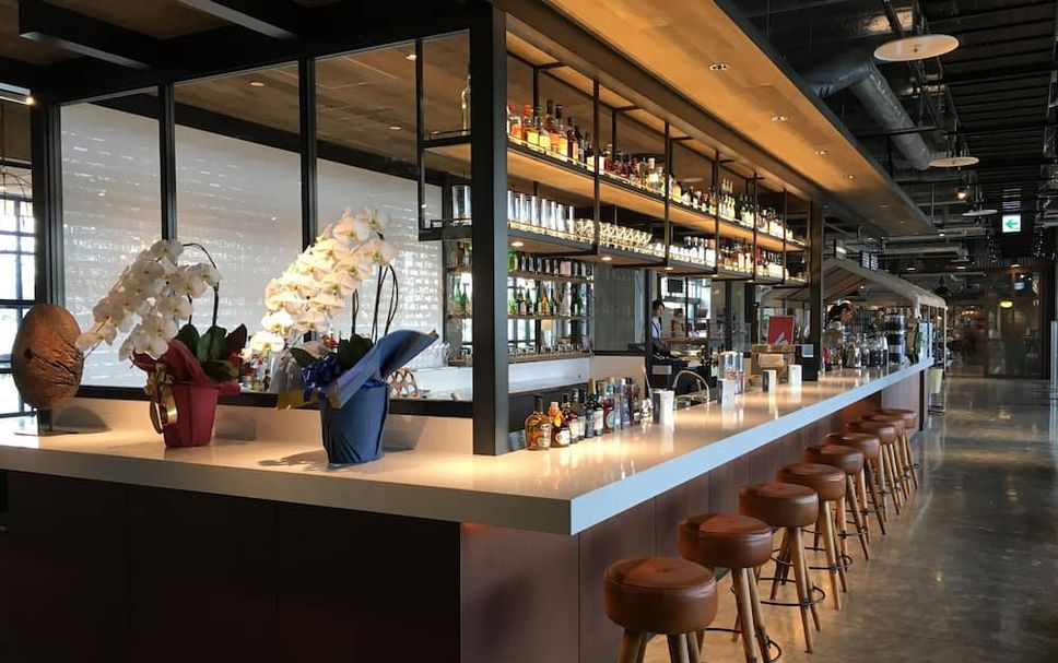 Bar Photo
