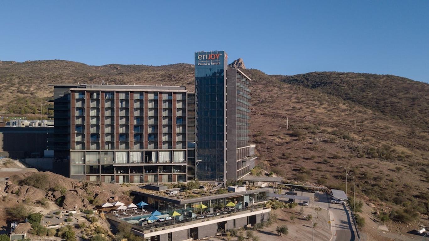 Enjoy Santiago - Hotel del Valle