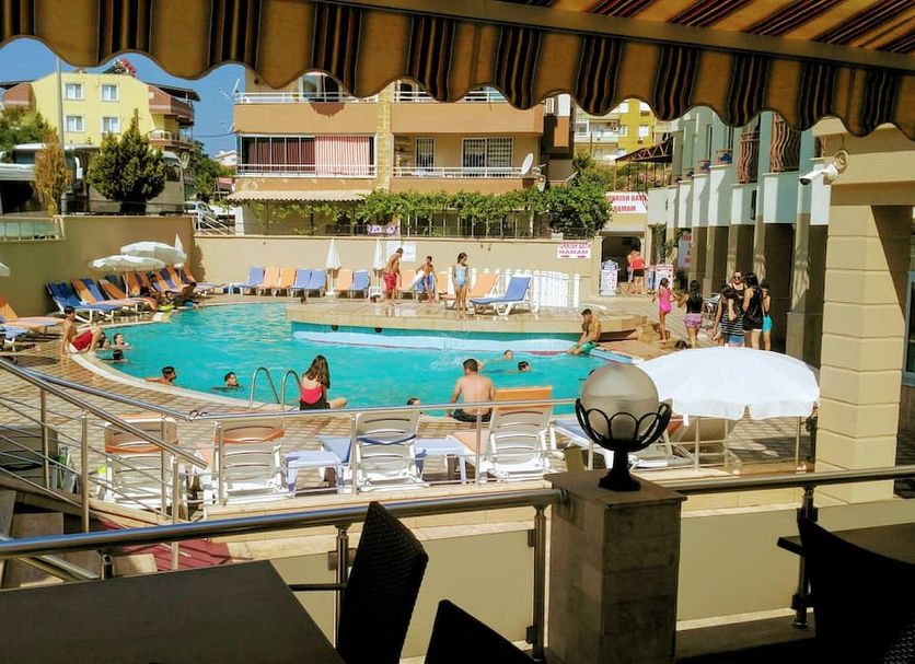 Pool Photo