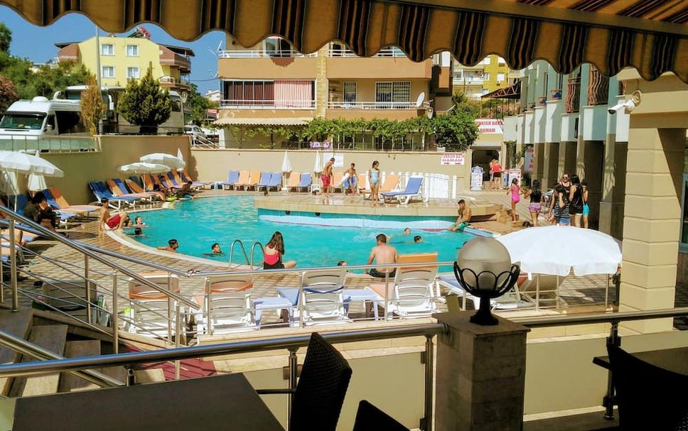 Pool Photo