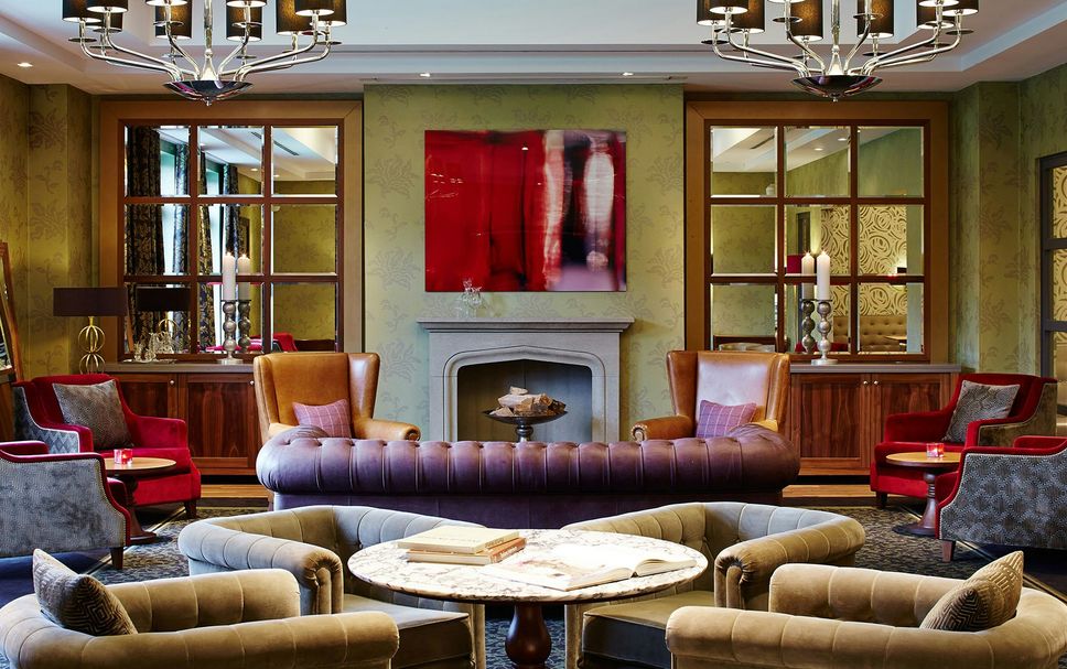 Lounge Photo