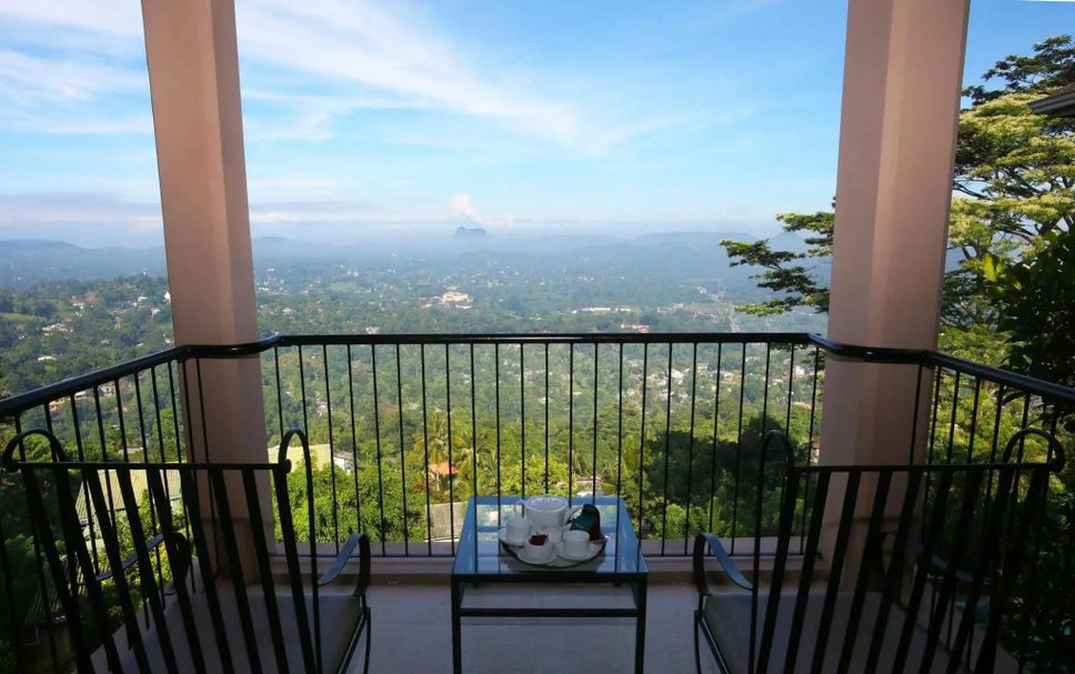 Balcony Photo