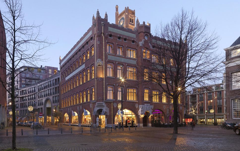 Building Photo