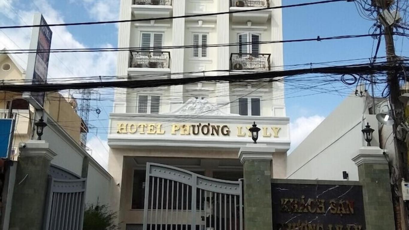 Phuong Ly Ly